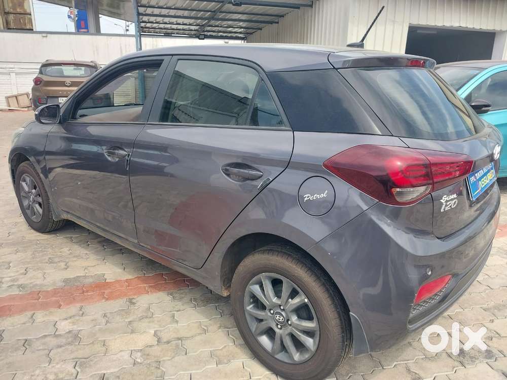 Hyundai Elite I20 1.2 Sportz Plus Vtvt, 2019, Petrol