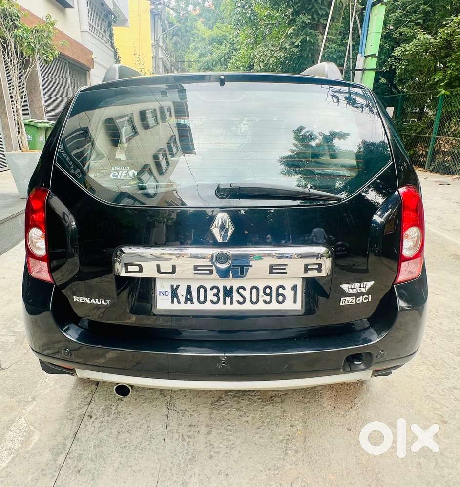 Renault Duster 110ps Diesel Rxz Awd, 2013, Diesel