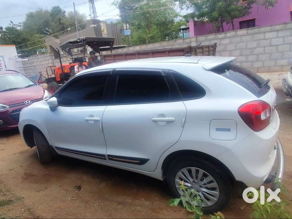 Maruti Suzuki Baleno 2021 Petrol Well Maintained