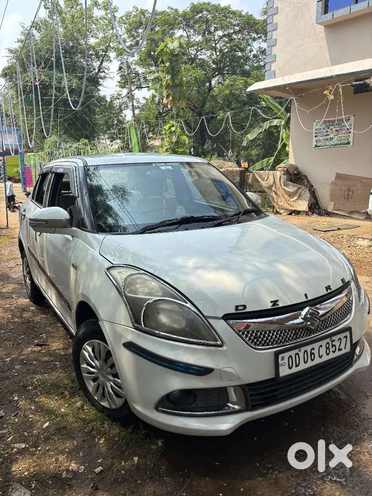 Maruti Suzuki Dzire 2017