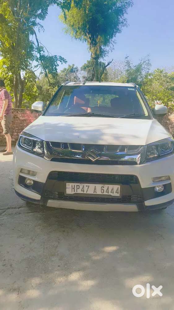 Maruti Suzuki Brezza 2019 Diesel 99000 Km Driven