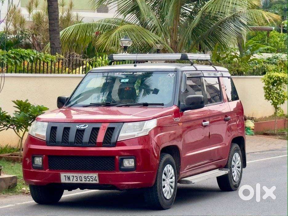 Mahindra Tuv 300 T4 Plus, 2018, Diesel