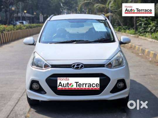 Hyundai Grand I10 2016-2017 Sportz, 2014, Petrol
