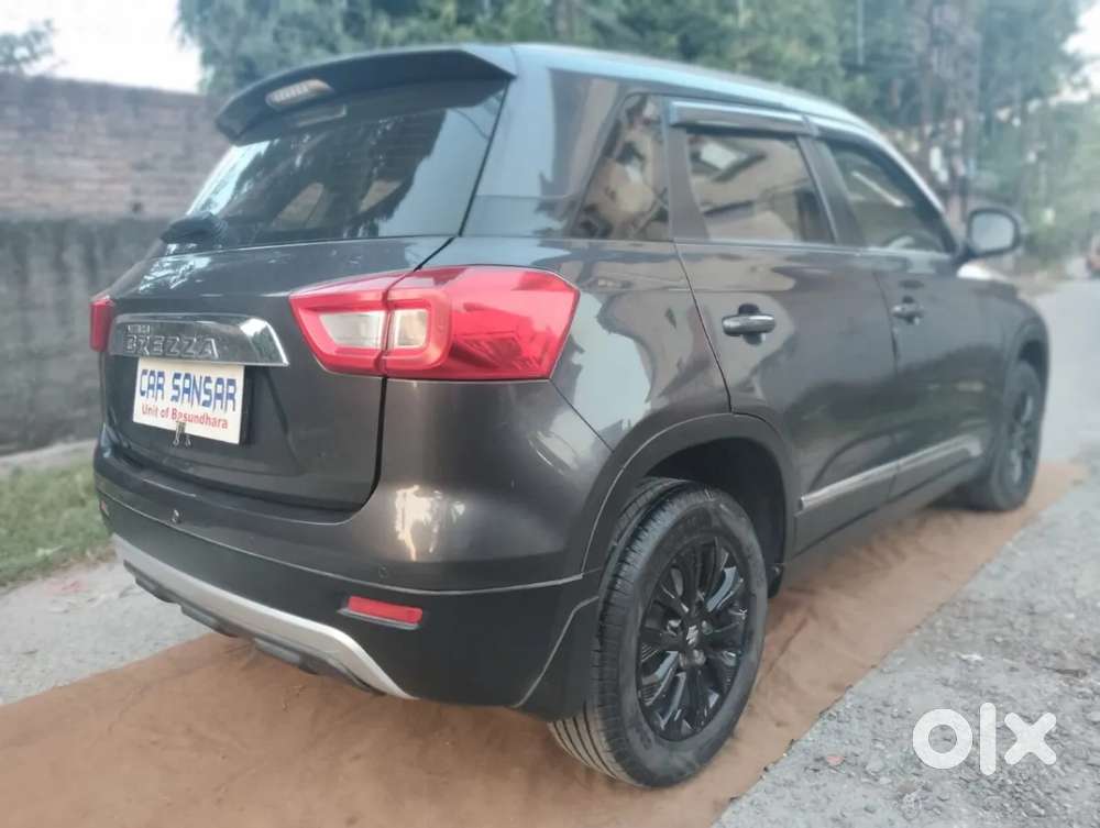 Maruti Suzuki Vitara Brezza 1.5 Zxi, 2021, Petrol