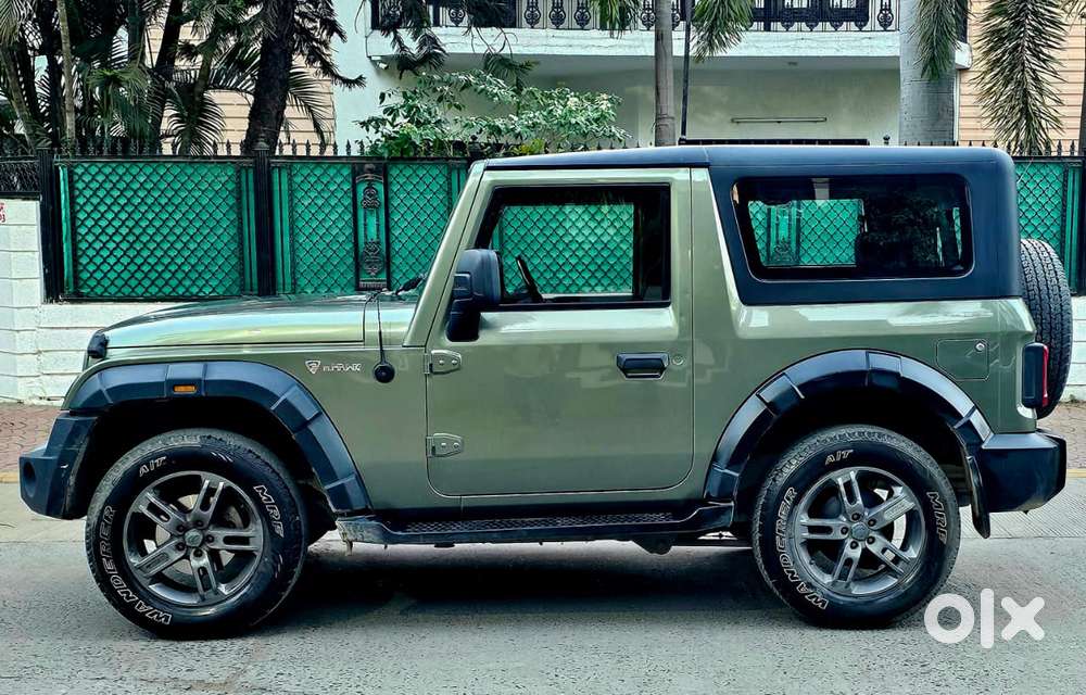 Mahindra Thar Lx Hard Top Diesel Mt 4wd, 2021, Diesel