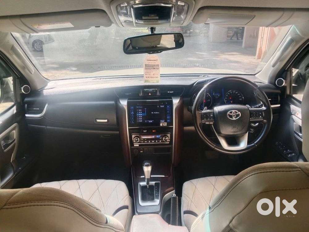 Toyota Fortuner 4x2 At 2.8 Diesel, 2021, Diesel
