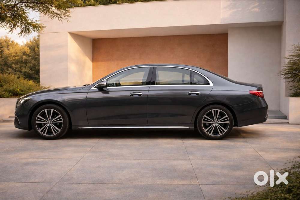 Mercedes-benz E-class E220d Lwb, 2025, Diesel