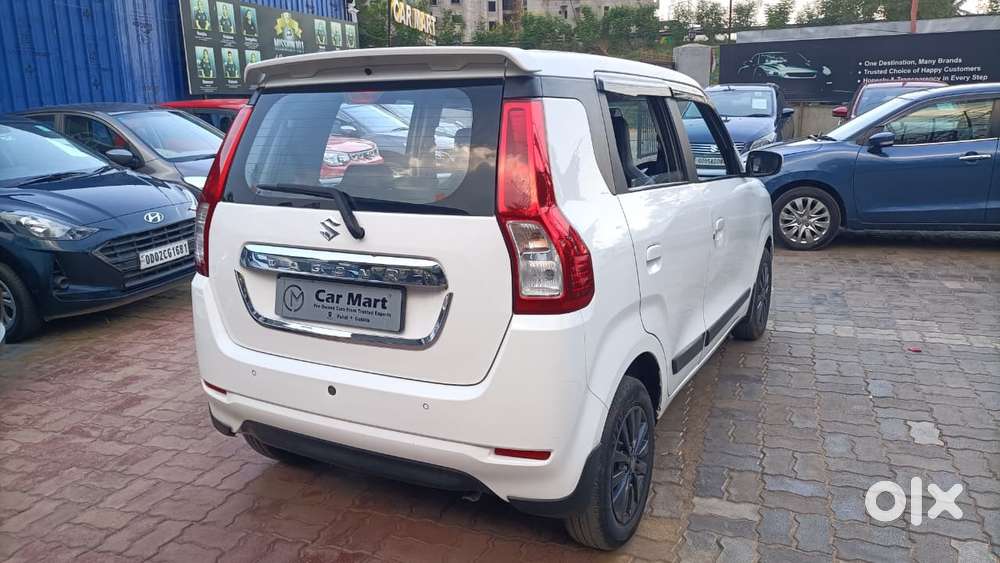 Maruti Suzuki Wagon R 1.2 Zxi Plus, 2023, Petrol