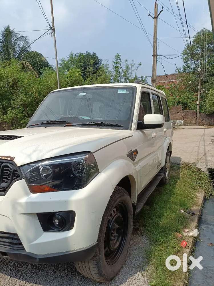 Mahindra Scorpio 2.2 2018