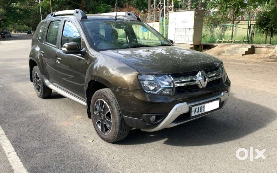 Renault Duster 85ps Diesel Rxz, 2018, Diesel