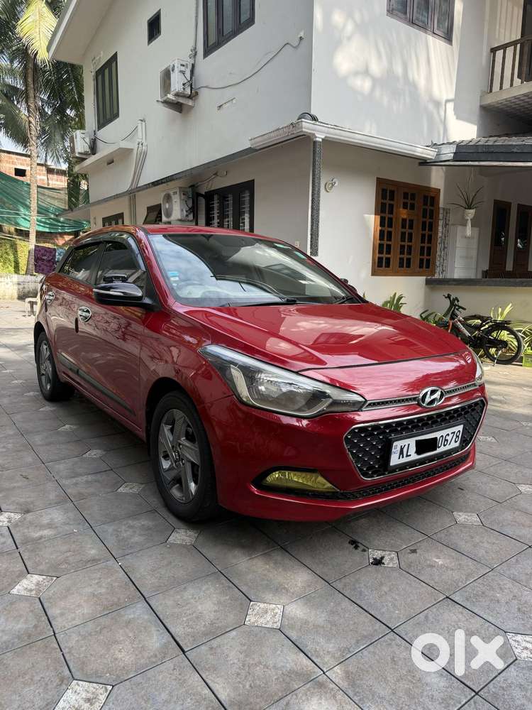 Hyundai Elite I20 Sportz 1.4, 2015, Diesel