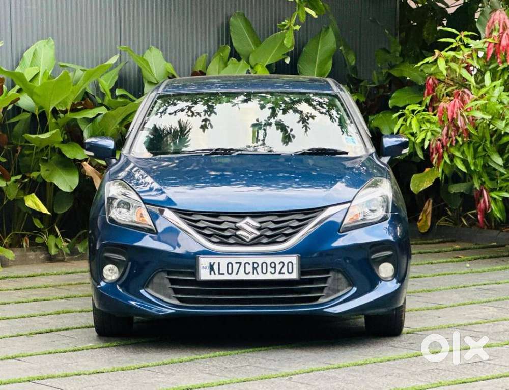 Maruti Suzuki Baleno Alpha, 2019, Petrol