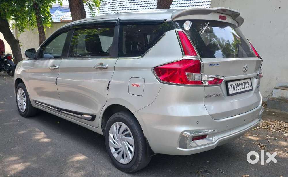 Maruti Suzuki Ertiga Vxi Shvs, 2021, Petrol