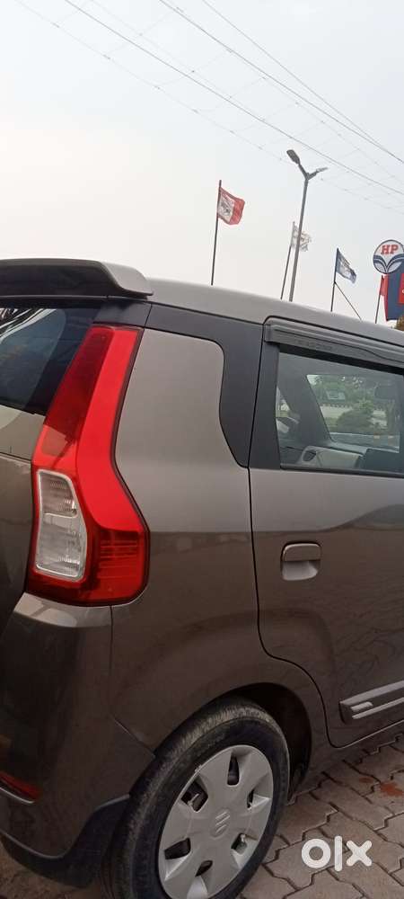 Maruti Suzuki Wagon R Vxi, 2022, Petrol