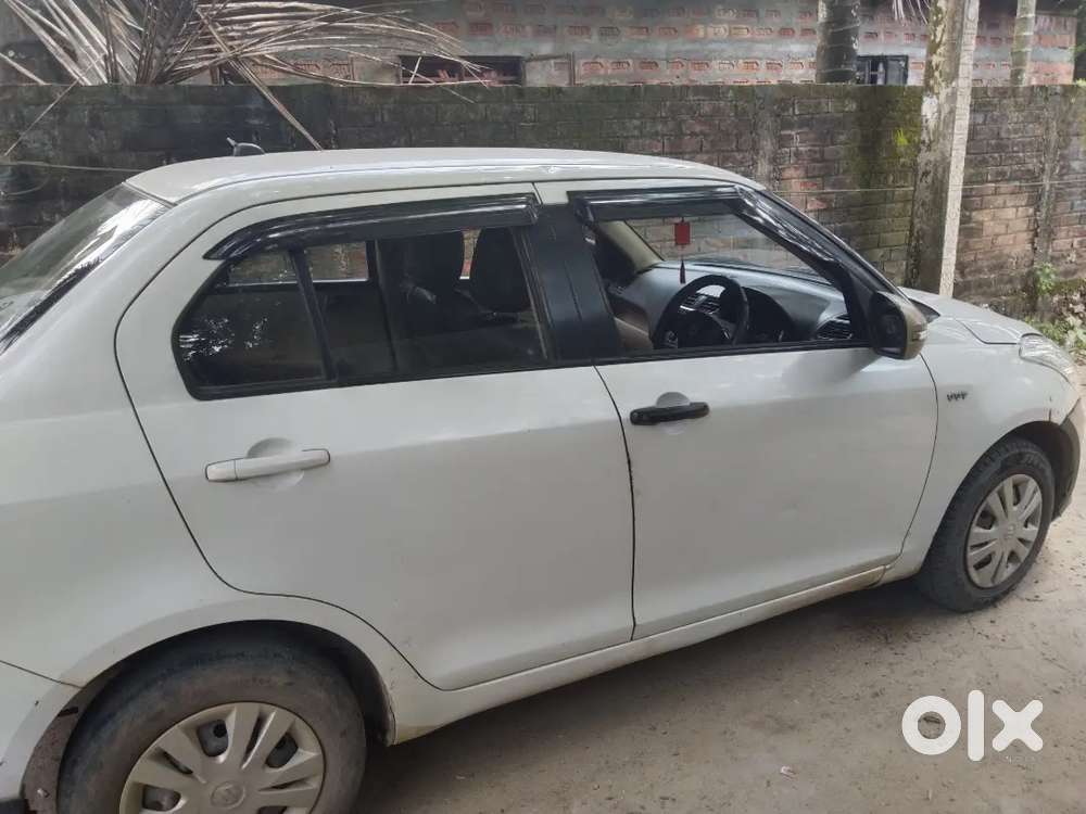 Maruti Suzuki Dzire 1.2 Vxi 2015