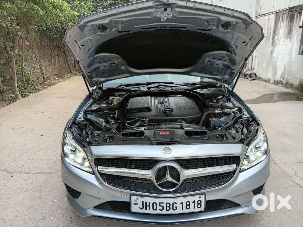 Mercedes-benz Cls-class 250 Cdi, 2015, Diesel
