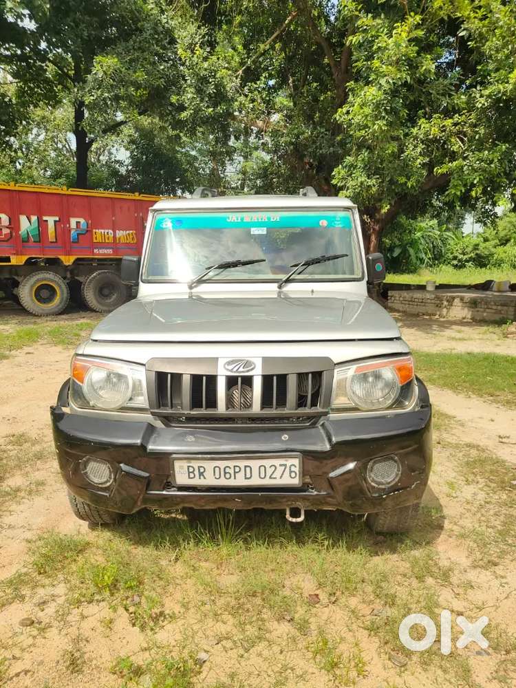 Mahindra Bolero Di Acc Diesel 2016