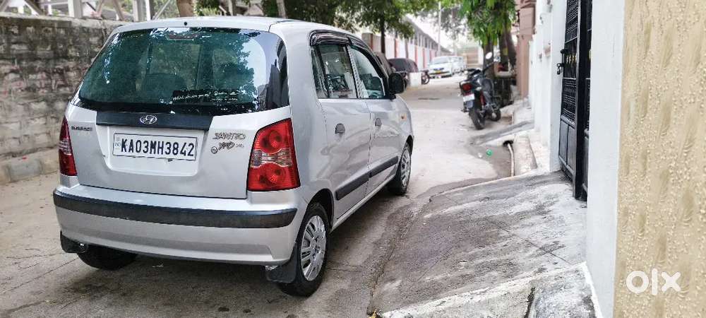 Hyundai Santro Xing Xl Version In Excellent Condition Family Used Car