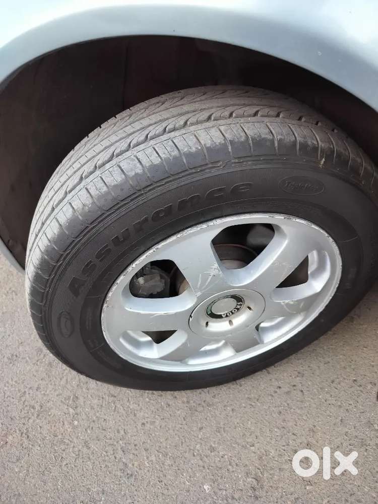 Skoda Octavia Diesel 2005 Model