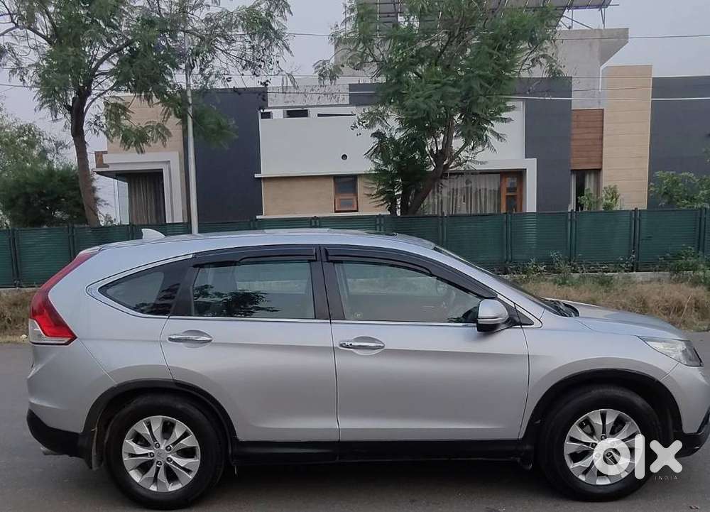 Honda Cr-v, 2016, Petrol