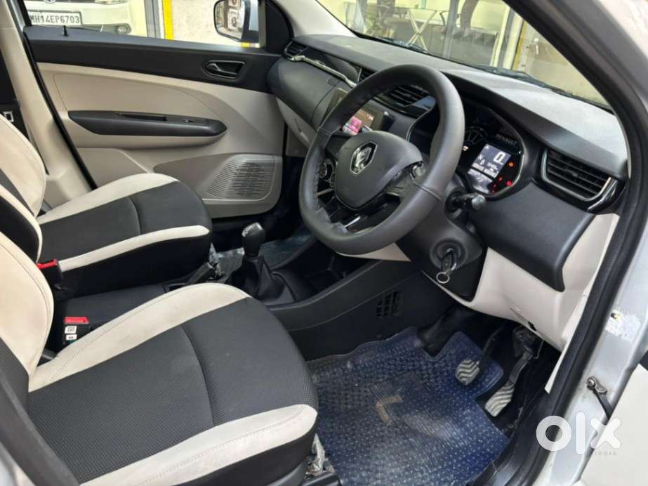 Renault Triber Rxt Easy-r Amt, 2021, Petrol