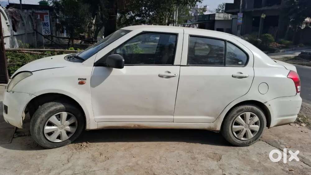 Maruti Suzuki Dzire Tour 2015