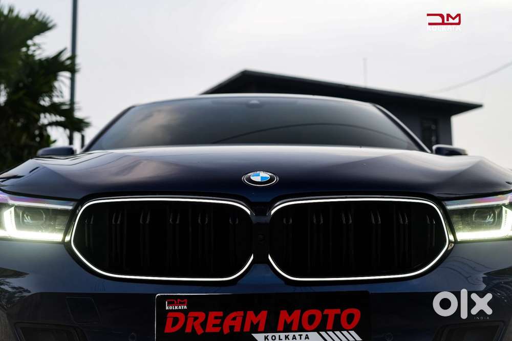 Bmw 6 Series Gt 630i M Sport, 2023, Petrol