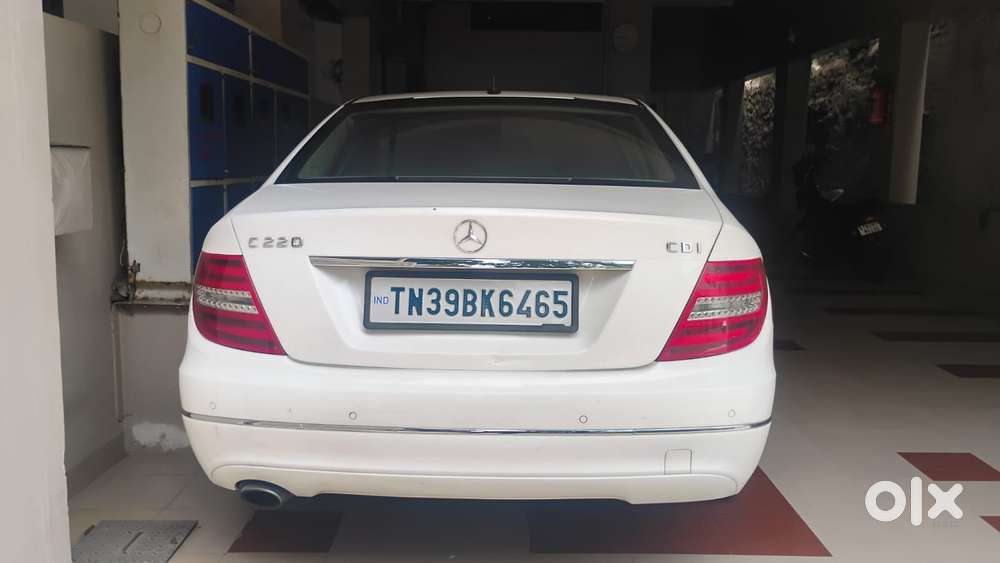 Mercedes-benz C-class 2.0 220d, 2014, Diesel