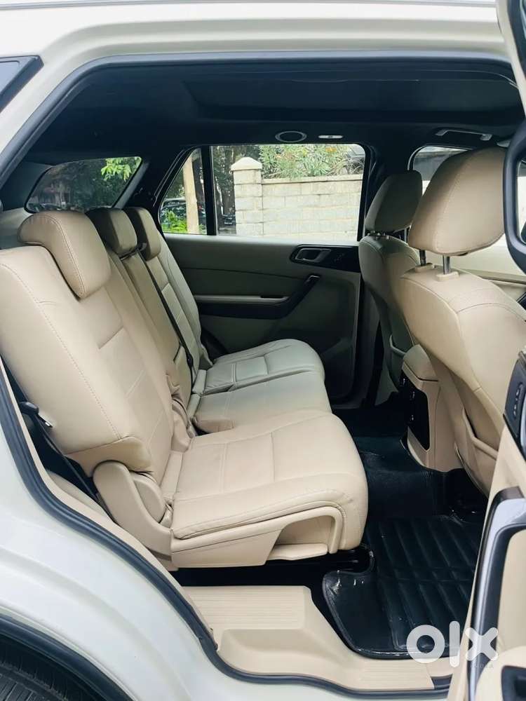 Ford Endeavour, 2019, Diesel