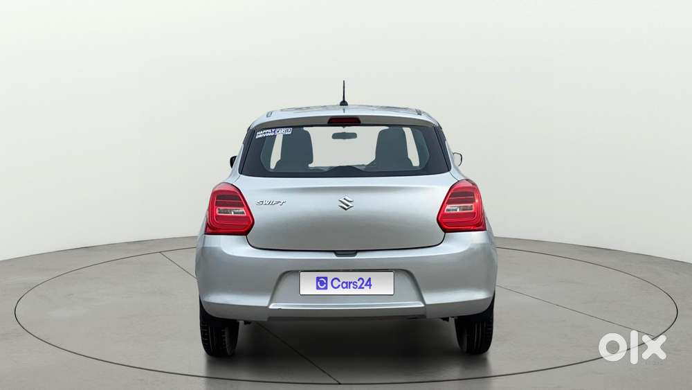 Maruti Suzuki Swift Vxi, 2018, Petrol