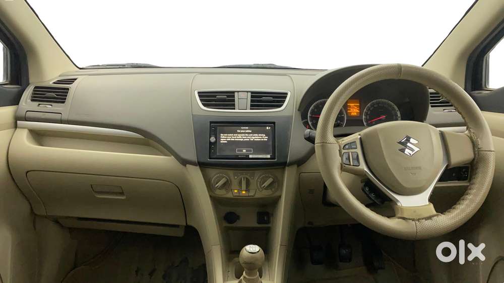 Maruti Suzuki Ertiga Vxi, 2017, Petrol
