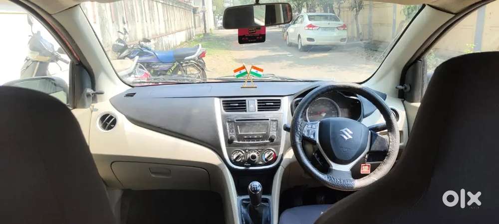 Maruti Suzuki Celerio 2016 Petrol 48000 Km Driven