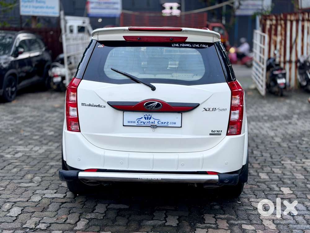 Mahindra Xuv500 W10 At, 2017, Diesel