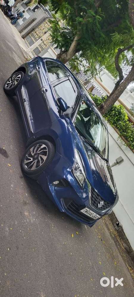 Maruti Suzuki Baleno Zeta, 2020, Petrol