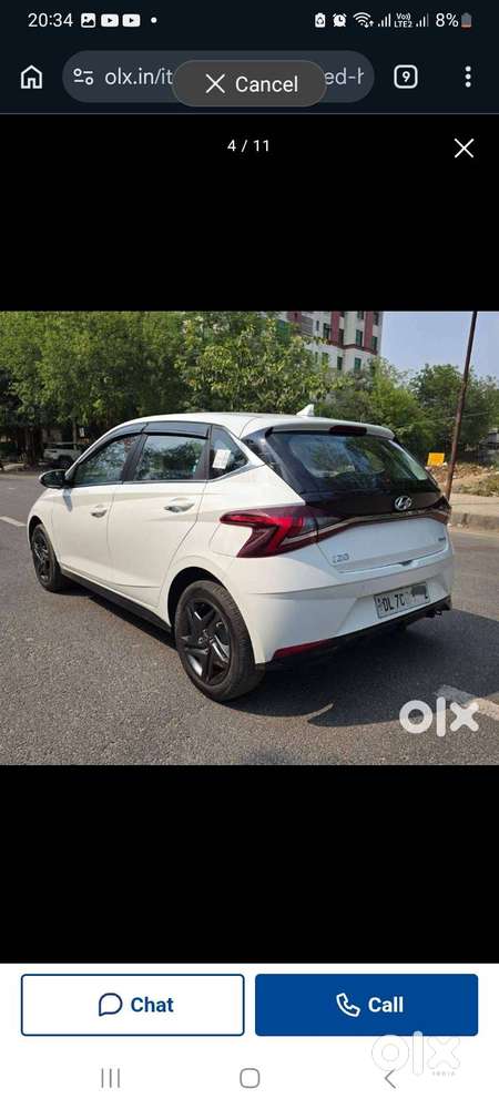 I 20 Magna Top Model
