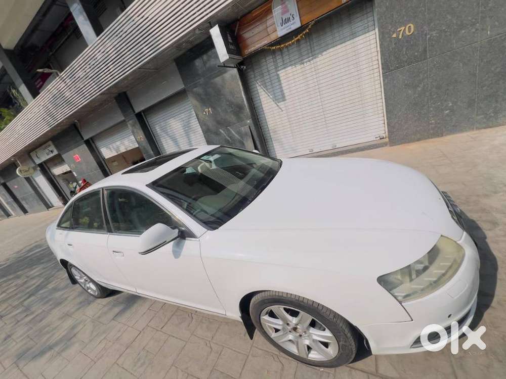 Audi A6 For Sale@7 Lakhs