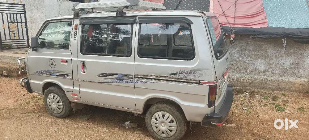 Maruti Suzuki Omni 0.8 2010