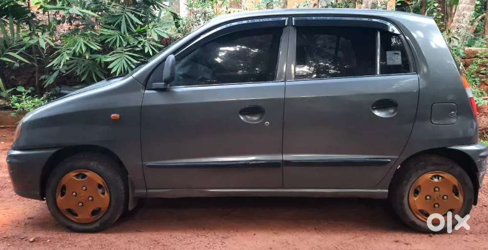 Hyundai Santro 2000 Petrol Good Condition