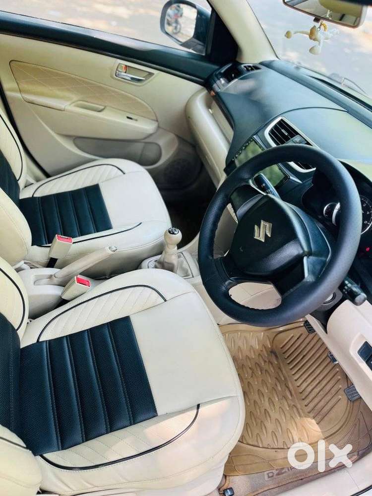 Maruti Suzuki Swift Dzire Vdi (o), 2016, Diesel