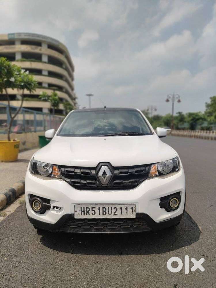 Renault Kwid Rxl, 2018, Petrol