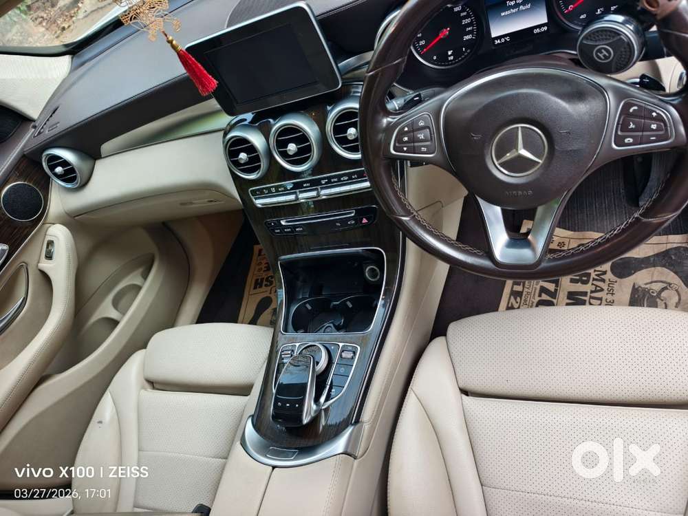 Mercedes-benz Glc 220d 4matic, 2018, Diesel