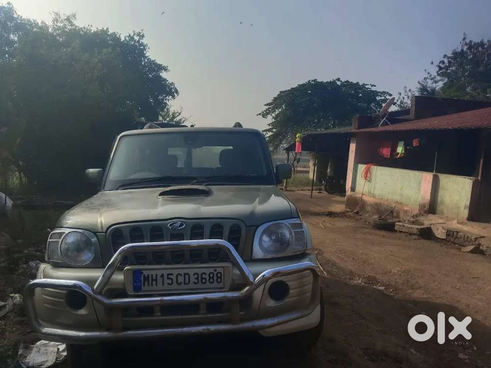 Mahindra Scorpio 2009 Diesel