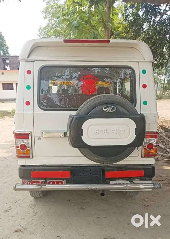 Bolero Turbo Di Kamani 7seeter Ac