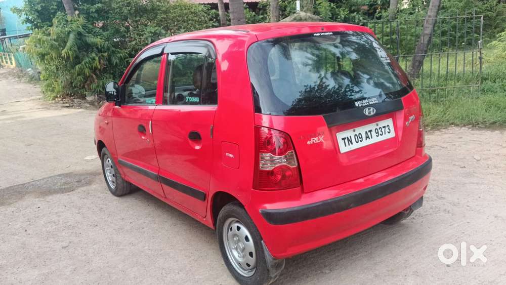 Hyundai Santro Xing Xg Erlx Euro Iii, 2008, Petrol