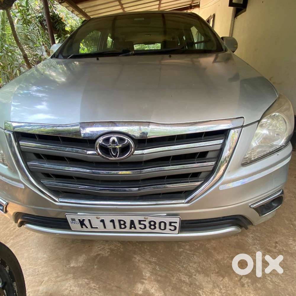 Toyota Innova 2007 Diesel Good Condition