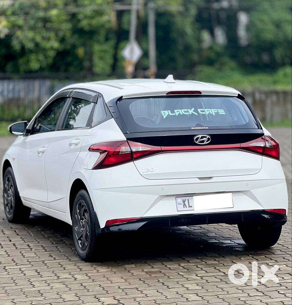 Hyundai I20 Petrol Magna Era, 2022, Petrol