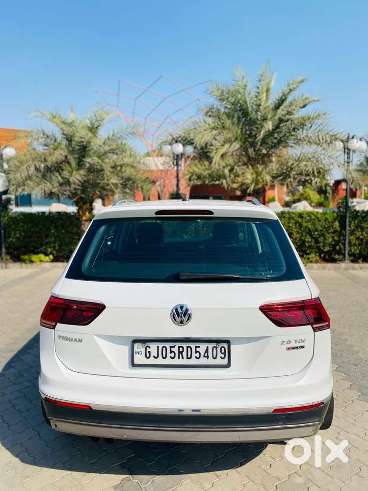 Volkswagen Tiguan 2.0 Tdi Highline, 2018, Diesel