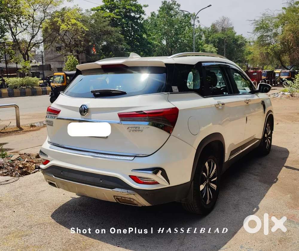 Mg Hector Plus, 2022, Diesel