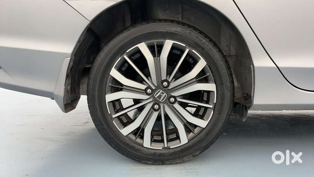 Honda City Vx Petrol Mt, 2019, Petrol