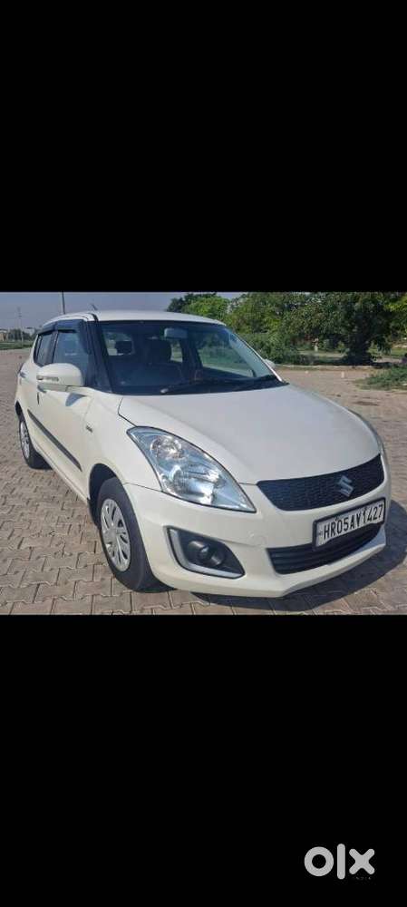 Maruti Suzuki Swift Vdi Optional, 2017, Diesel